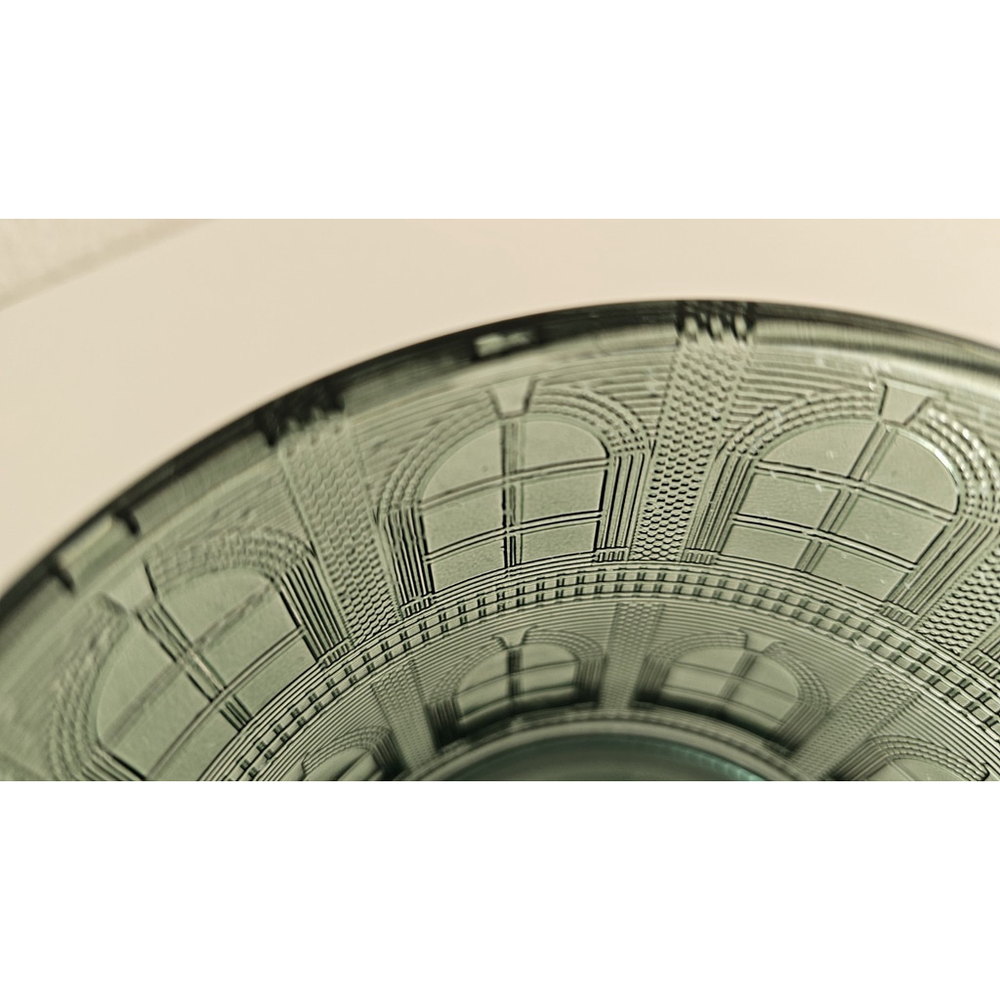 Beautiful Homeworx Harry Slatkin Candle JAR ONLY Empty Decorative Trinket Box - Picture 7 of 14